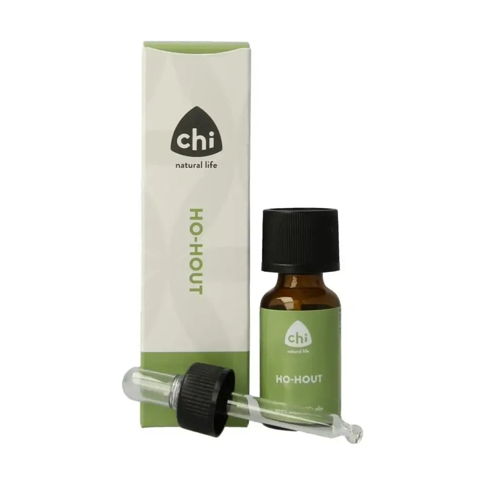 Chi Natural Life Ho hout wild 10 ml