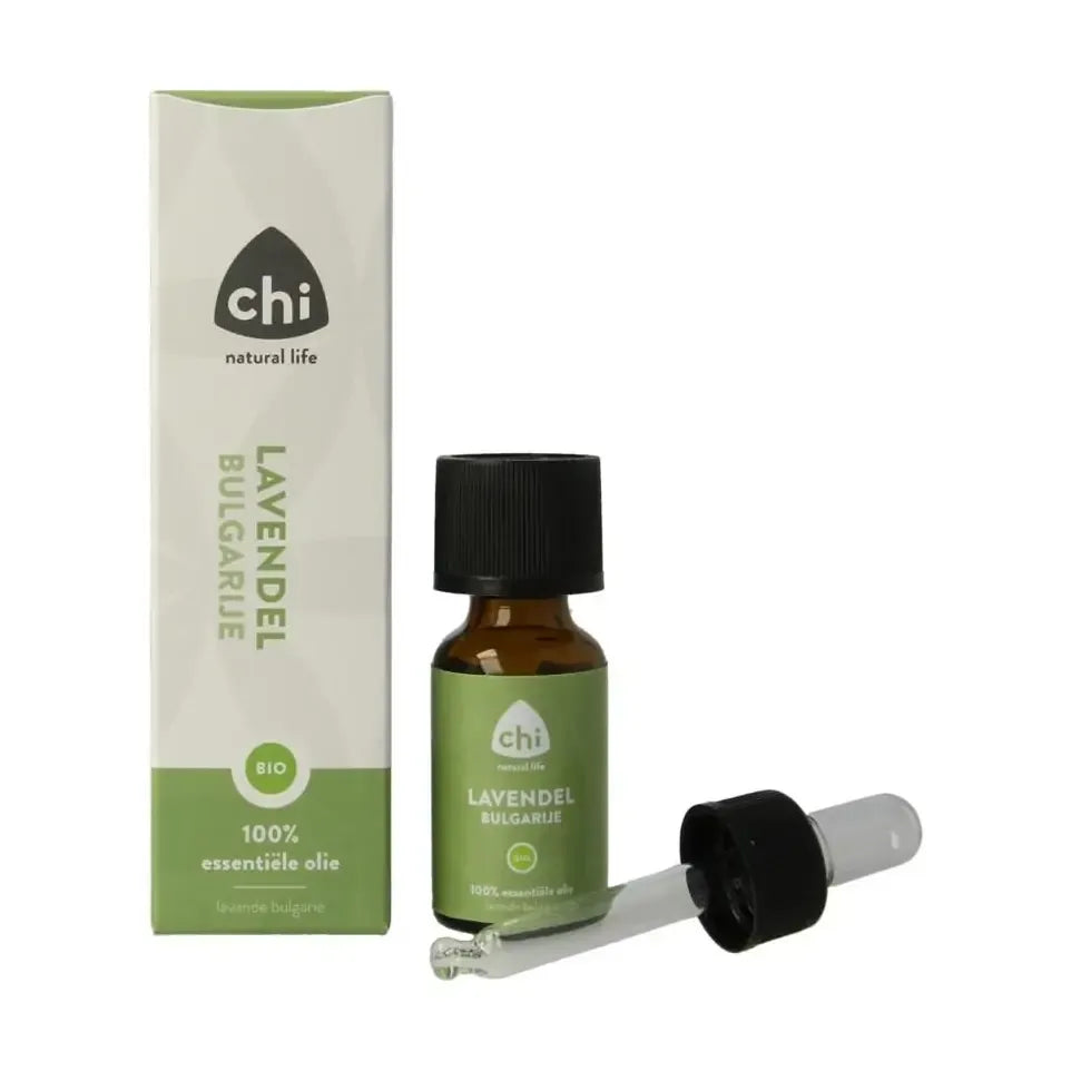 Chi Natural Life Lavendelolie Bulgarije 10 ml