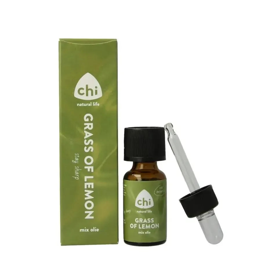 Chi Natural Life Lemonmix 10 ml