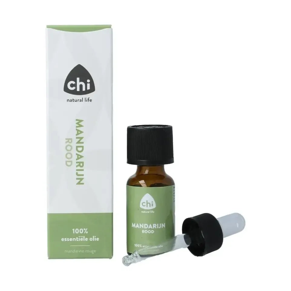 Chi Natural Life Mandarijn rood cultivar 10 ml