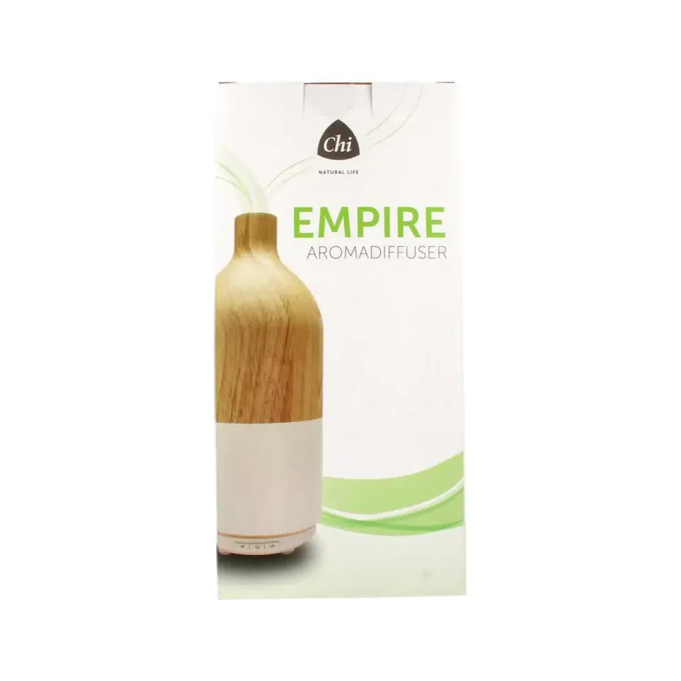 Chi Natural Life Empire verdamper