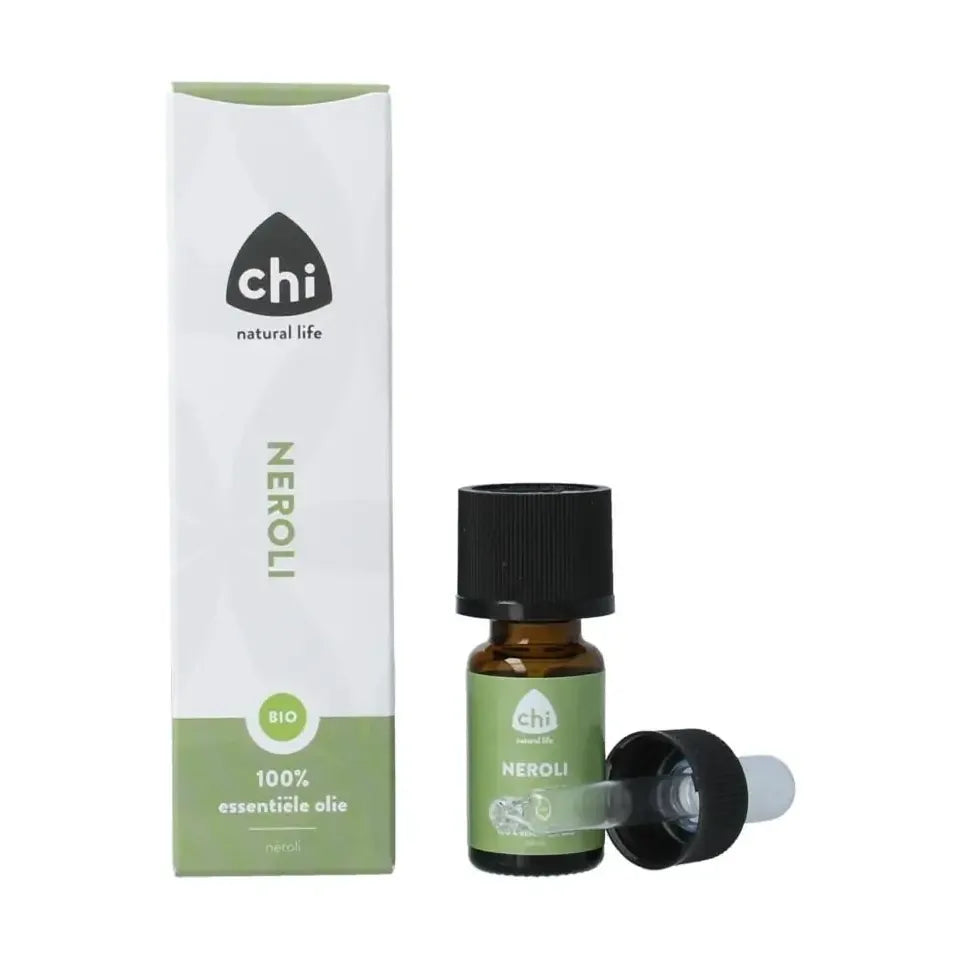 Chi Natural Life Neroli eko biologisch 2,5 ml