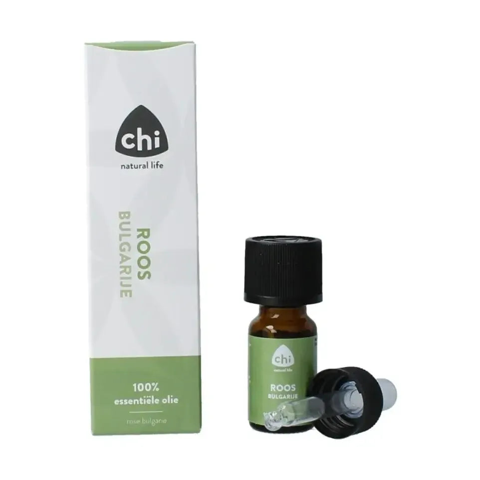 Chi Natural Life Roos Bulgarije cult 1 ml