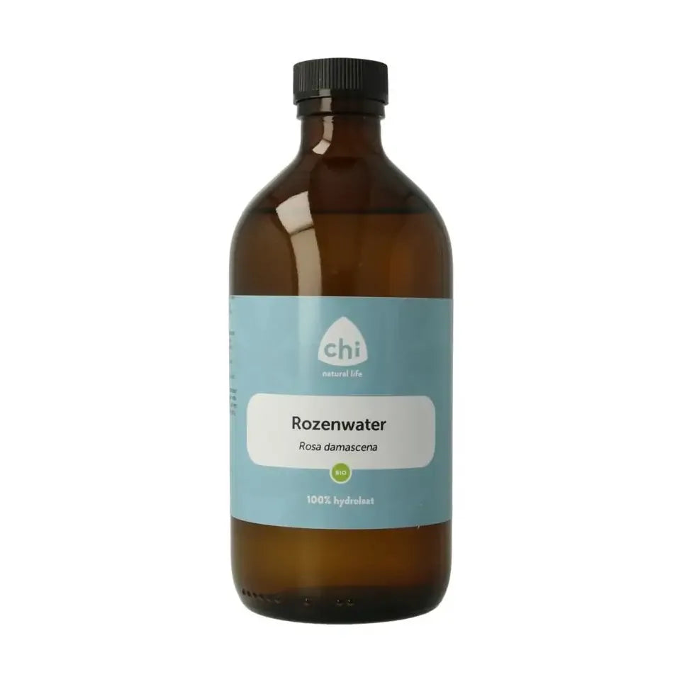 Chi Natural Life Roos hydrolaat 500 ml
