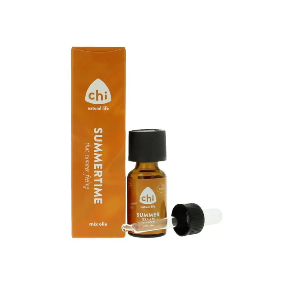 Chi Natural Life Summertime Mix olie 10 ml