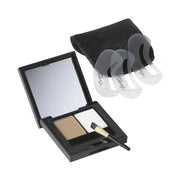 Christian Faye Eyebrow make up duo highlighter light