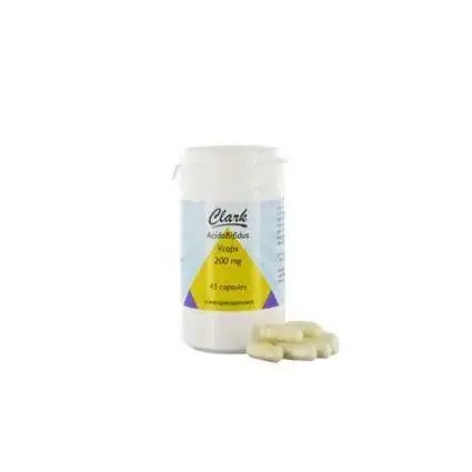 Clark Acidobifidus 45 vcaps