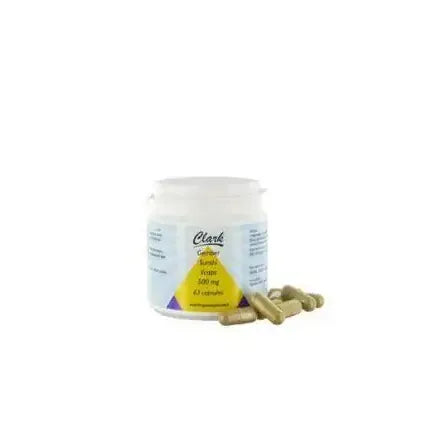 Clark Gember/sunthi 500 mg 63 vcaps