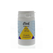 Clark Wilde yam 250 mg 50 vcaps