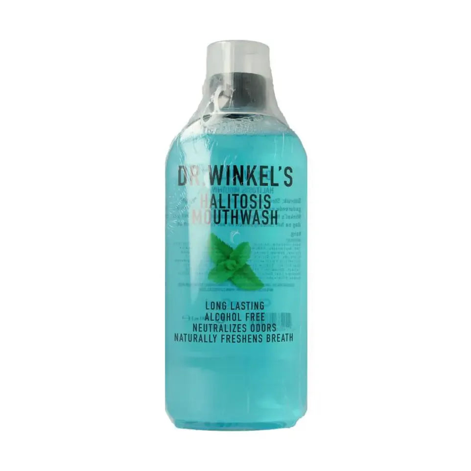 Clevercool Halitosis mouthwash 500 ml