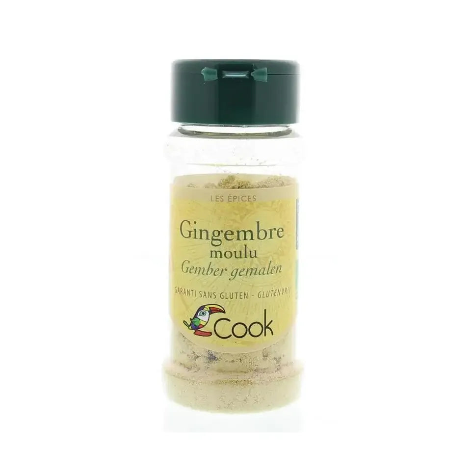 Cook Gember gemalen 30 gram