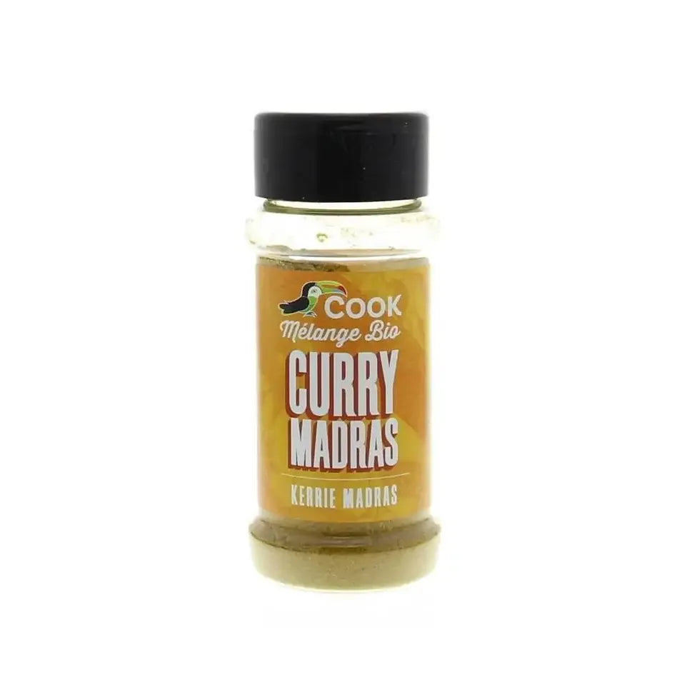 Cook Kerrie madras 35 gram