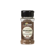Cook Nootmuskaat gemalen 35 gram