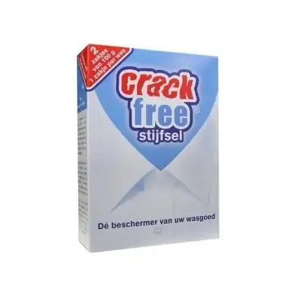 Crackfree Stijfselpoeder 2 x 100 gram 2 stuks