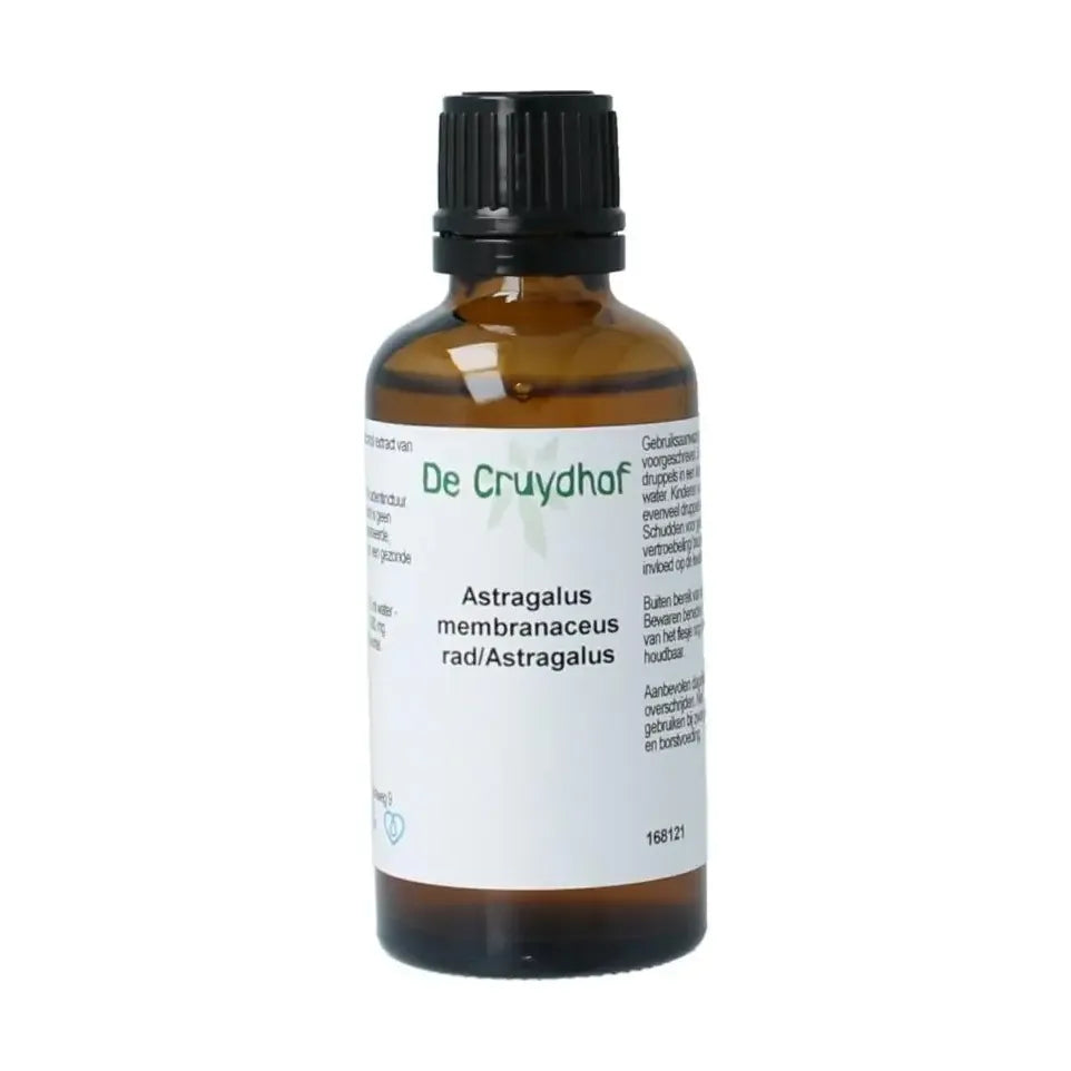 Cruydhof Astragalus membranaceus radix tinctuur 50 ml