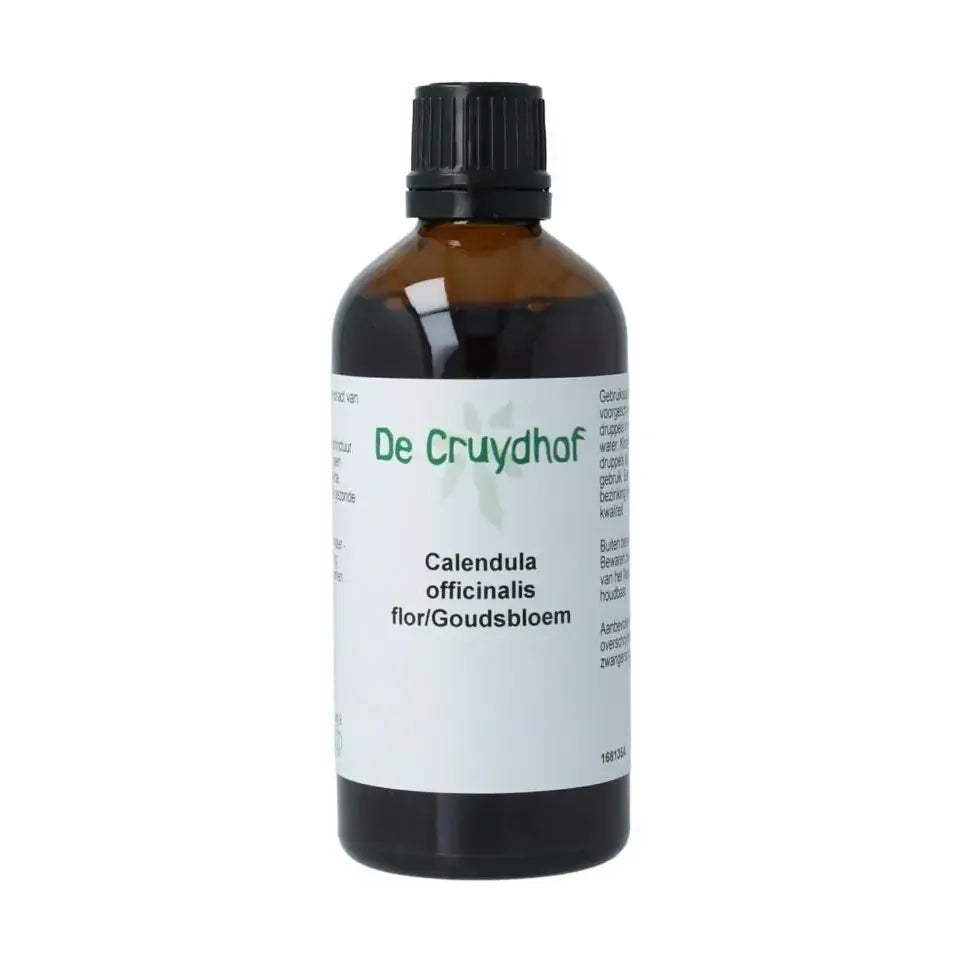 Cruydhof goudsbloem tinctuur 100 ml
