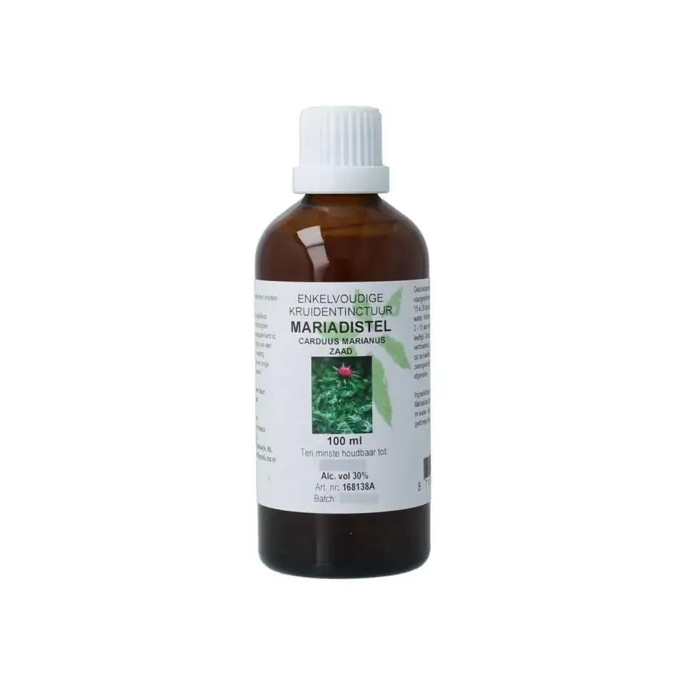 Cruydhof mariadistel tinctuur 100 ml