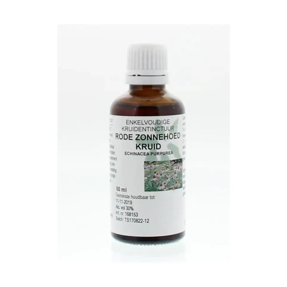Cruydhof Echinacea purpurea kruid tinctuur 50 ml