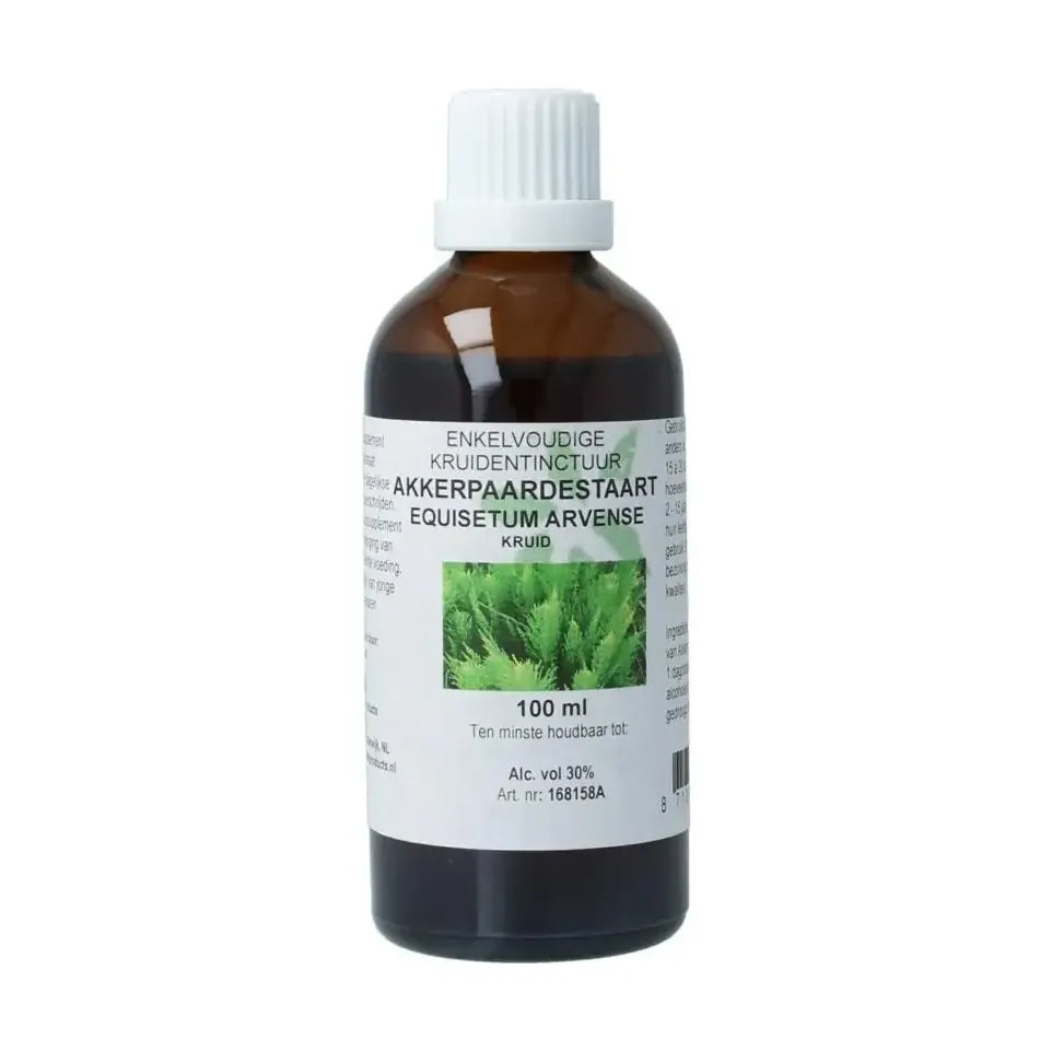 Cruydhof akkerpaardestaart tinctuur 100 ml