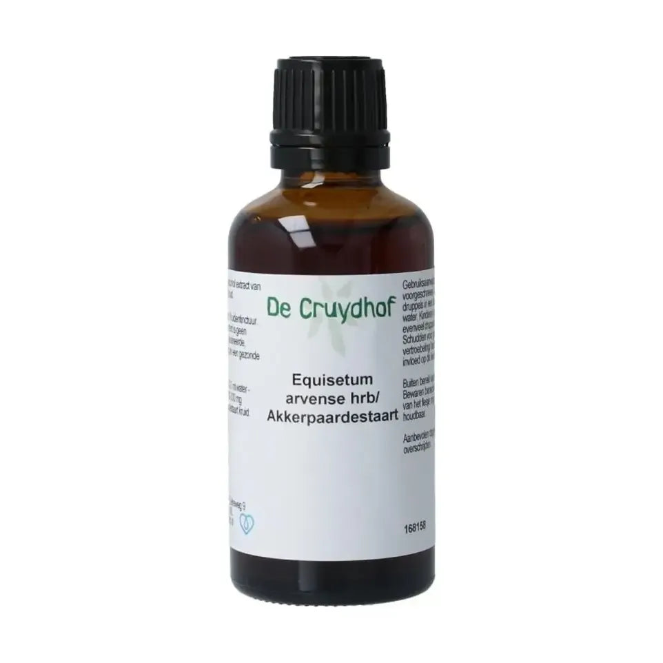 Cruydhof akkerpaardestaart tinctuur 50 ml