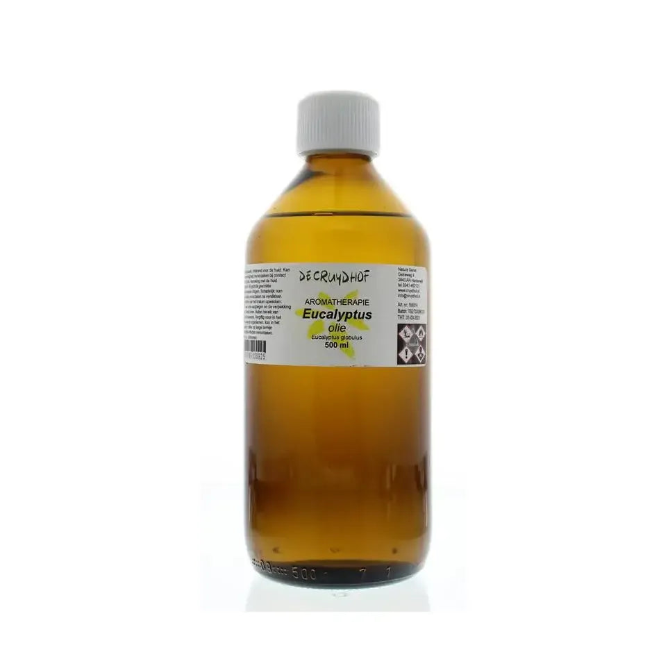Cruydhof Eucalyptus olie 500 ml