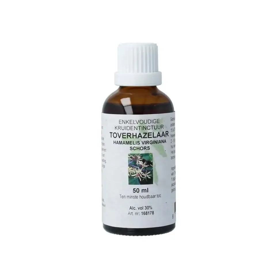 Cruydhof toverhazelaar tinctuur 50 ml