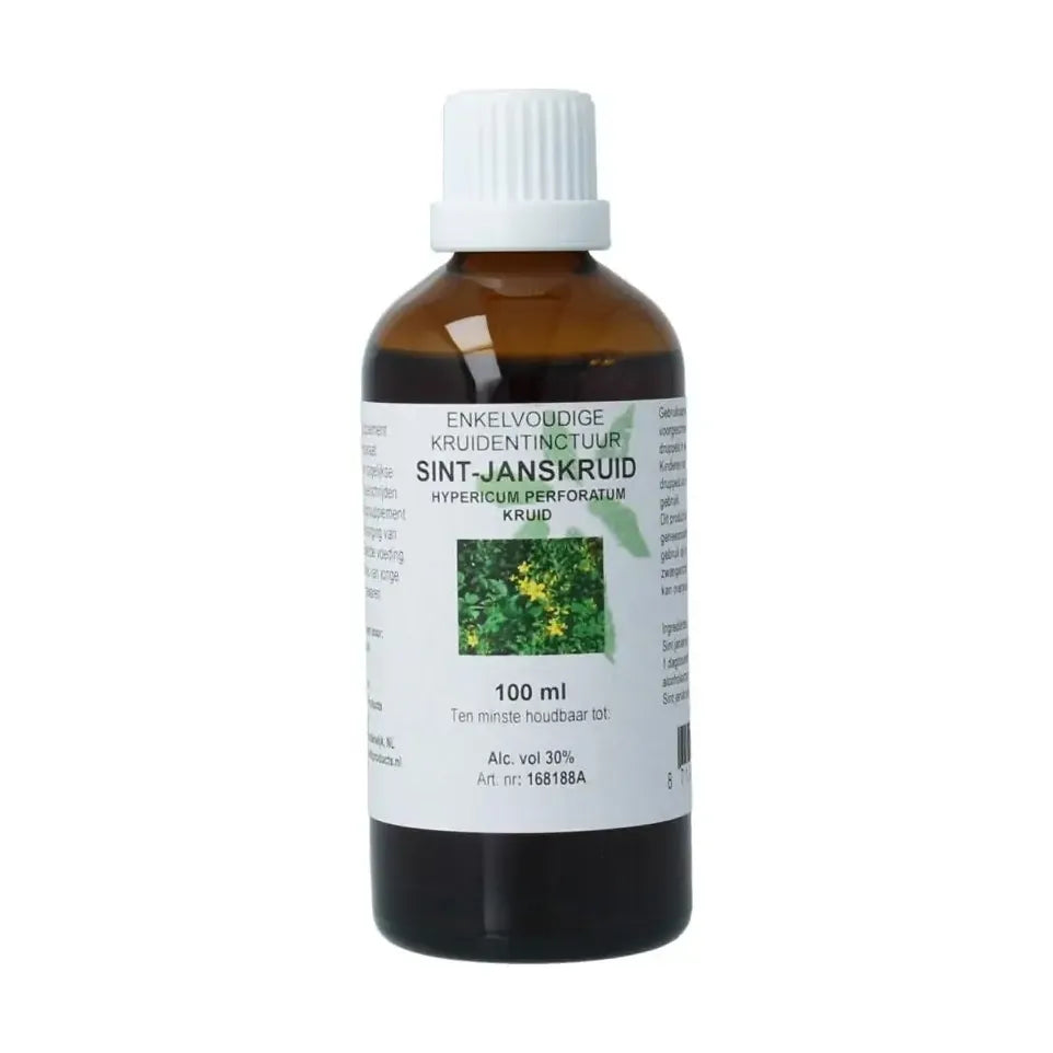 Cruydhof sint janskruid tinctuur 100 ml