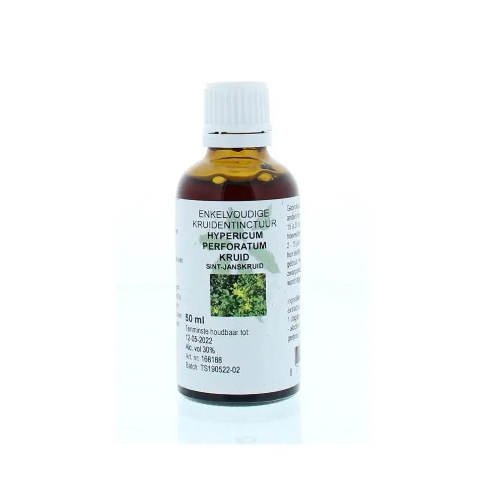 Cruydhof sint janskruid tinctuur 50 ml