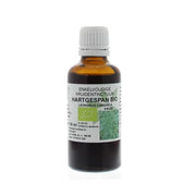 Cruydhof hartgespan tinctuur biologisch 50 ml
