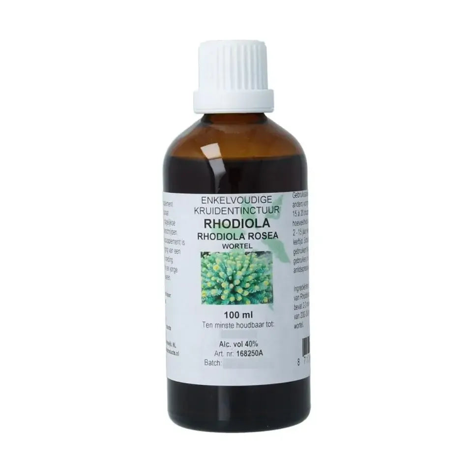 Cruydhof Rhodiola rosea radix tinctuur 100 ml