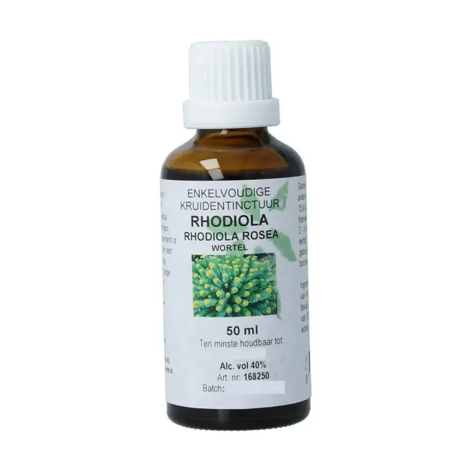 Cruydhof Rhodiola rosea radix tinctuur 50 ml