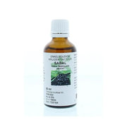 Cruydhof Sabal serrulata fructus tinctuur 50 ml