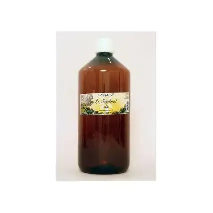 Cruydhof Sint Janskruid olie met olijfolie 1 liter