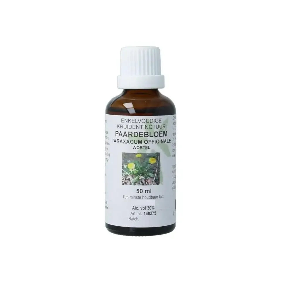 Cruydhof paardebloem tinctuur 50 ml