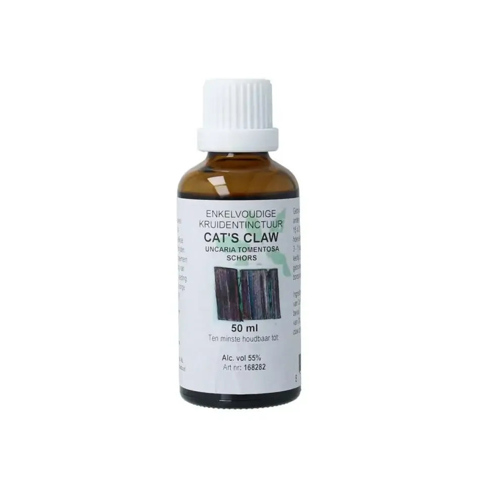 Cruydhof cat's claw tinctuur 50 ml