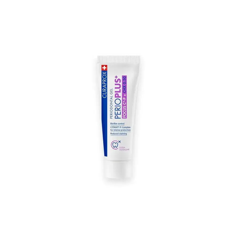 Curaprox Perio plus focus gel 10 ml