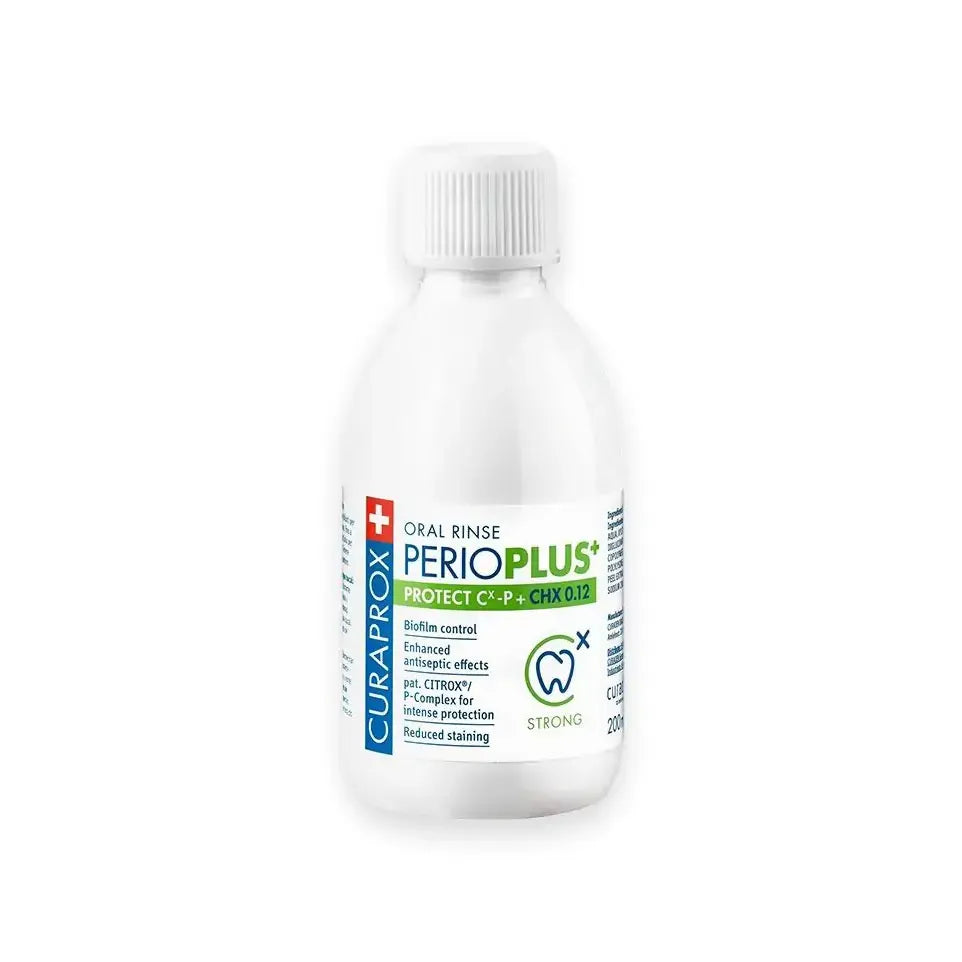 Curaprox Perio plus protect CHX 0.12 200 ml