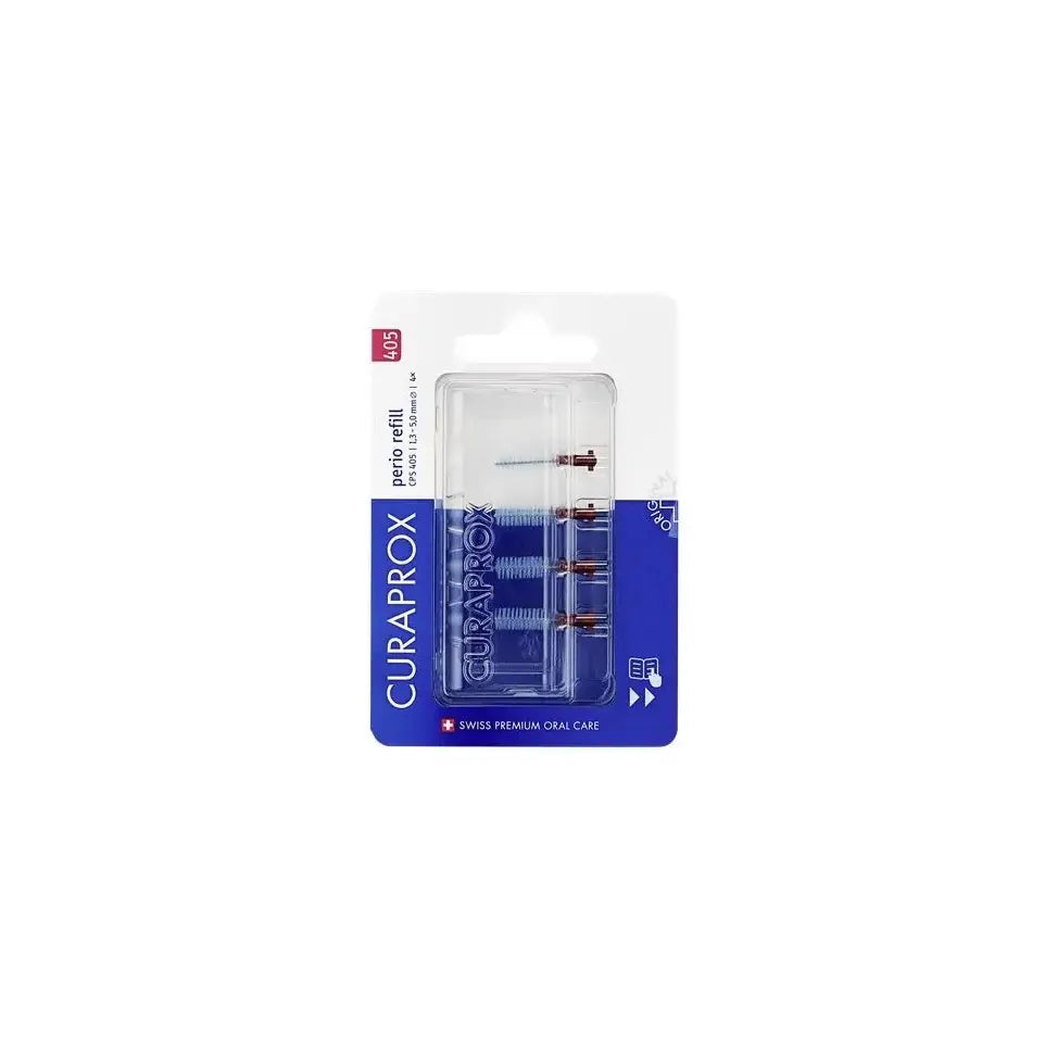 Curaprox Perio refill 4x CPS 405 ragers