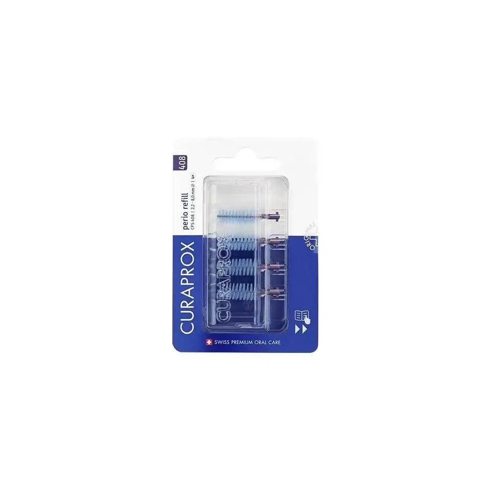 Curaprox Perio refill 4x CPS 408 ragers