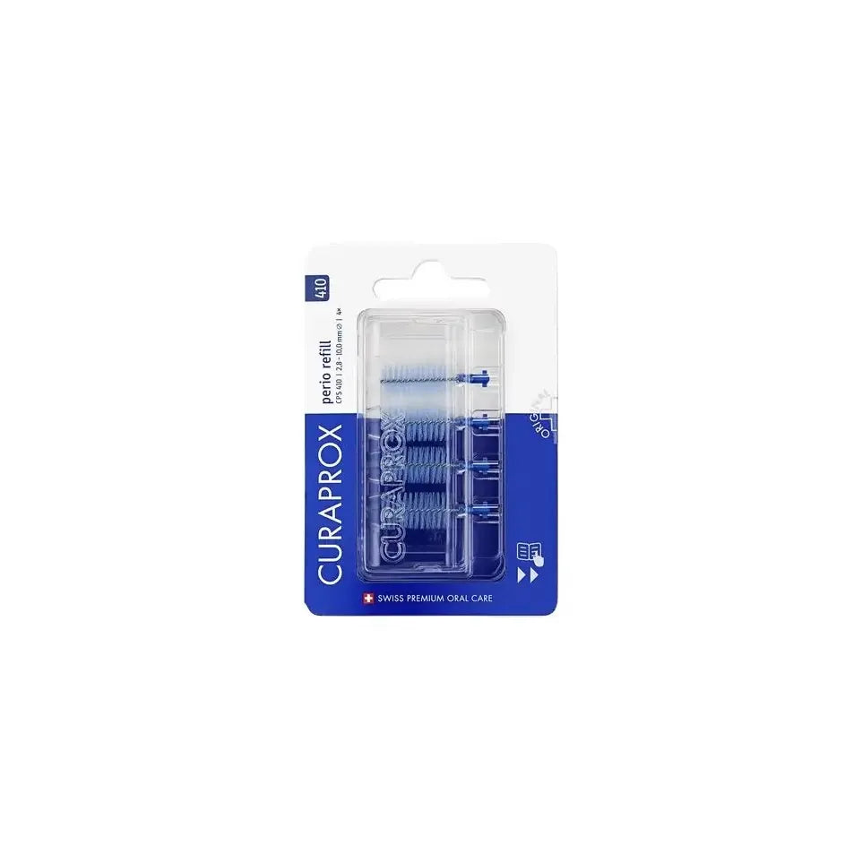 Curaprox Perio refill 4x CPS 410 ragers