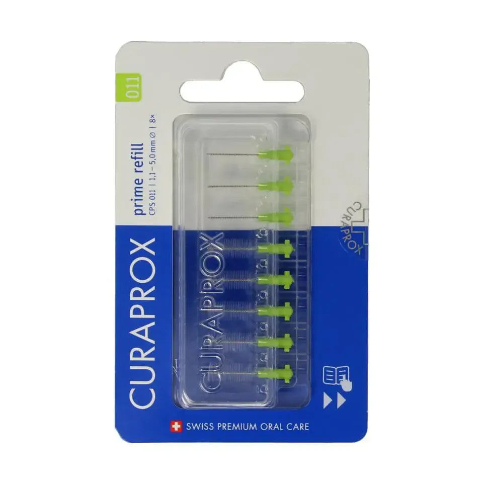 Curaprox ps rager 11 lg nav5mm 8 stuks