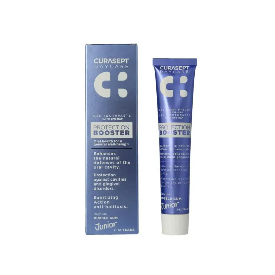 Curasept Daycare tandpasta booster junior 50 ml