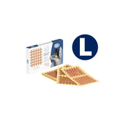 Curetape Crosslinq maat L 40 stuks