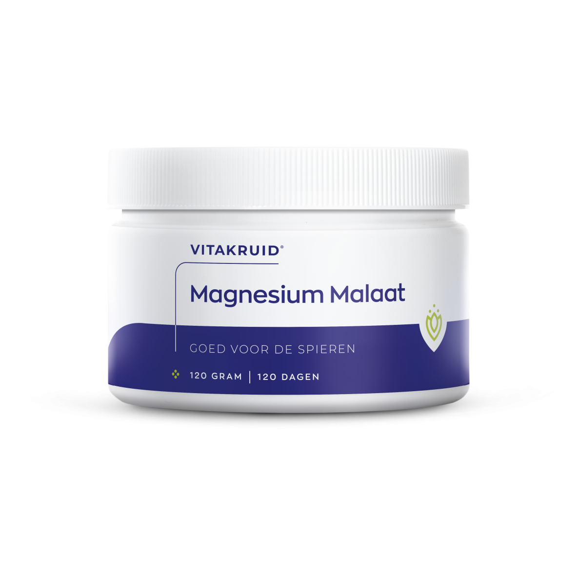 Vitakruid Magnesium Malaat met P-5-P 120 gram