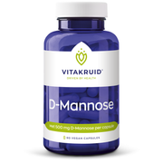 Vitakruid D-Mannose 90 capsules