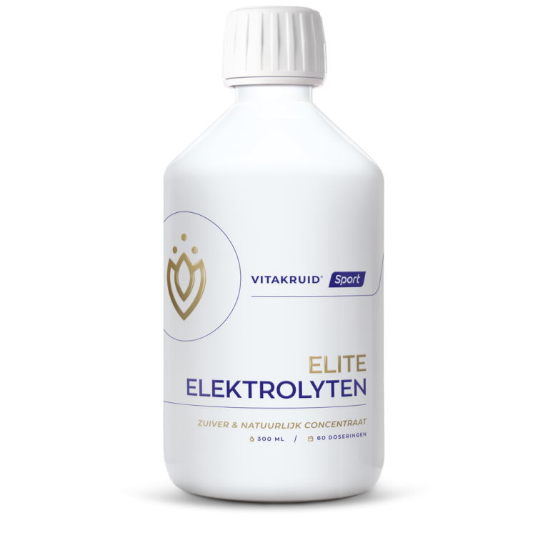 Vitakruid Elite elektrolyten vloeibaar 300 ml