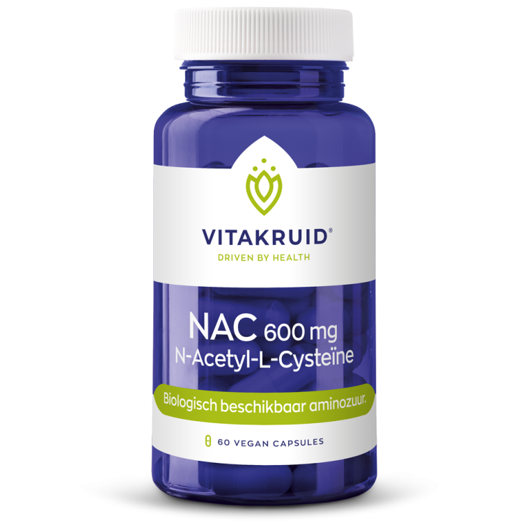 Vitakruid NAC 600 mg