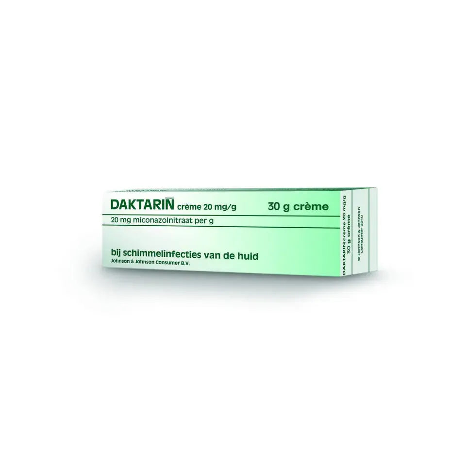 Daktarin Creme 2% 30 gram