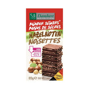 Damhert Chocoladetablet noten 85 gram