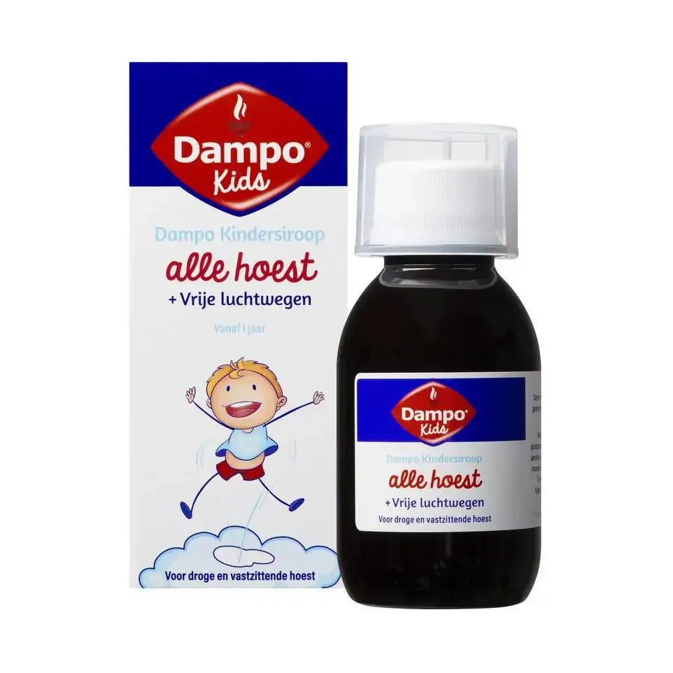 Dampo Kids alle hoest 100 ml